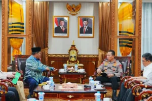 Kapolri dan DPP MUI Perkuat Sinergi Jaga NKRI