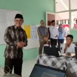 Mendikdasmen Tinjau Revitalisasi Sekolah dan MBG di Kabupaten Bogor