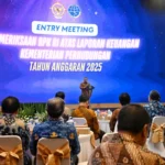 Menhub Dudy Siap Dukung Pemeriksaan BPK atas Laporan Keuangan 2025