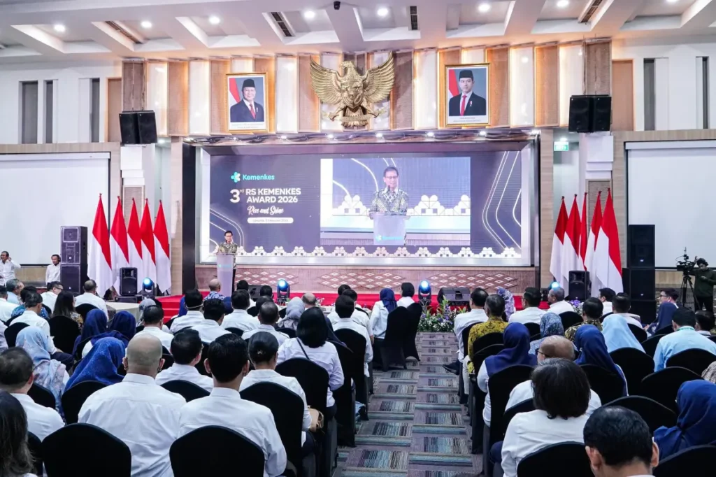 Menkes Tegaskan Rumah Sakit Pemerintah Tembus Layanan Kelas Dunia