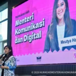 Menkomdigi Ajak Insan Pers Jaga Kualitas Informasi di Era Digital