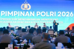 Meutya Hafid Tegaskan Platform Digital Global Wajib Tunduk Hukum Indonesia