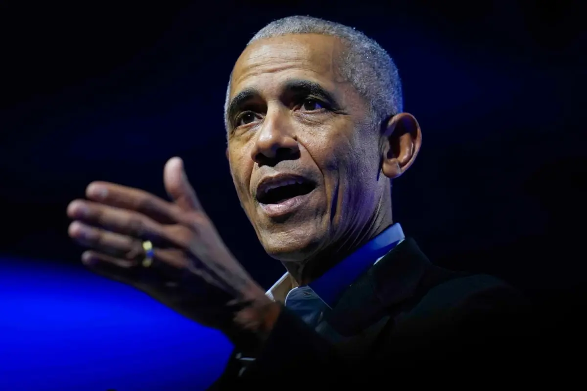 Viral Soal Alien, Obama Klarifikasi Pernyataannya ke Publik