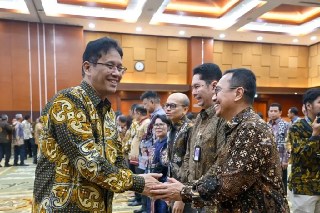 Menkeu Purbaya Lantik 43 Pejabat Pimpinan Tinggi Pratama