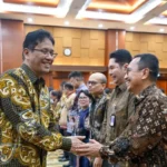 Pelantikan 43 Pejabat Kemenkeu