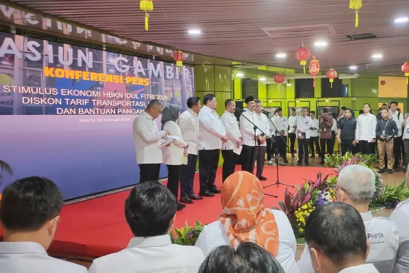 Lebaran 2026, Pemerintah Beri Diskon Transportasi dan Mudik Gratis