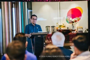 Pemerintah Perkuat Perlindungan Digital, Jutaan Pelanggan Terhindar Penipuan