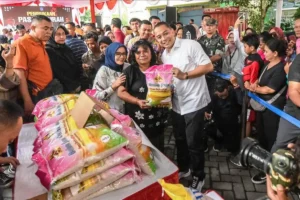 Pemkot Perbanyak Pasar Murah Jelang Imlek dan Ramadan 2026