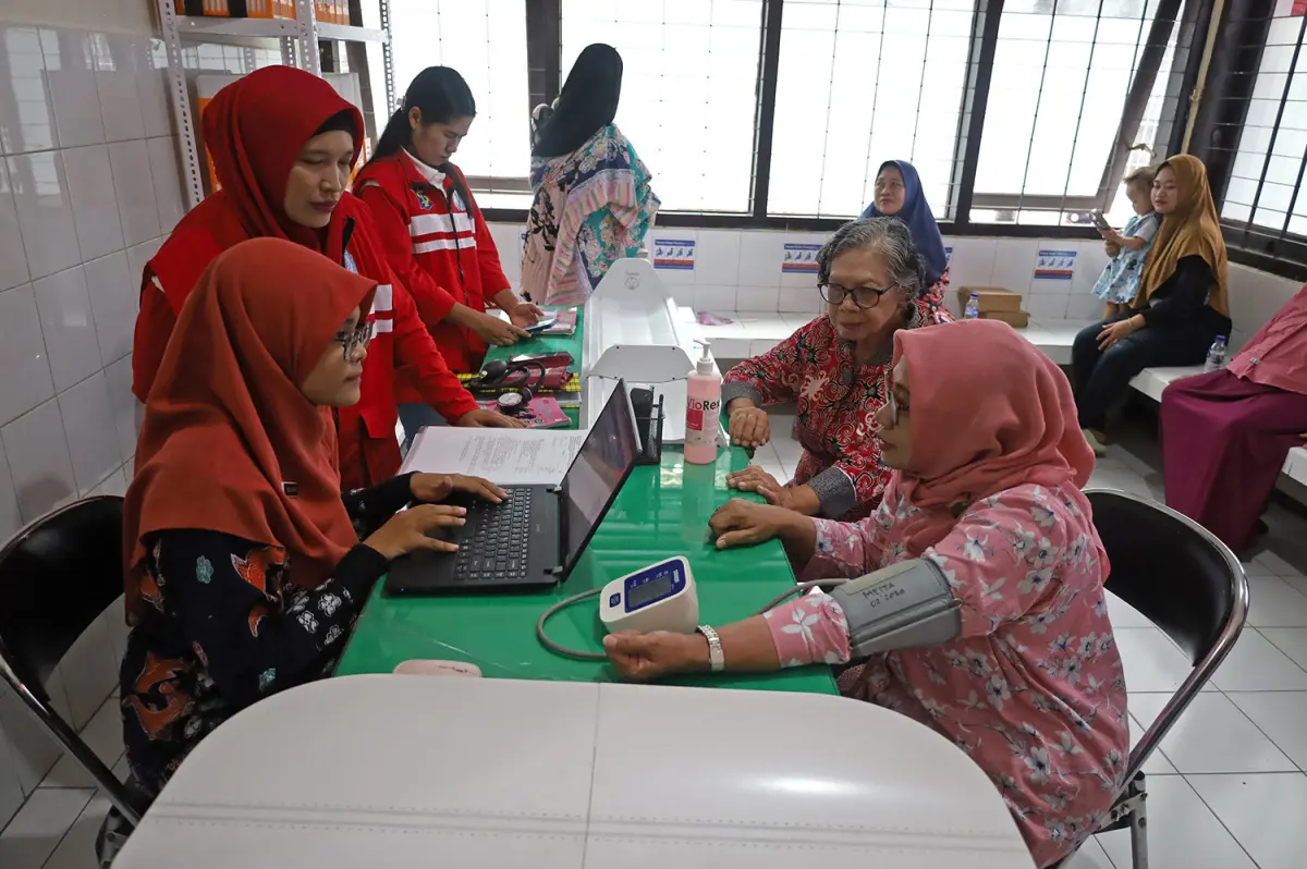 45 Ribu PBI Dinonaktifkan, Pemkot Surabaya Jamin Layanan Kesehatan Tetap Aman