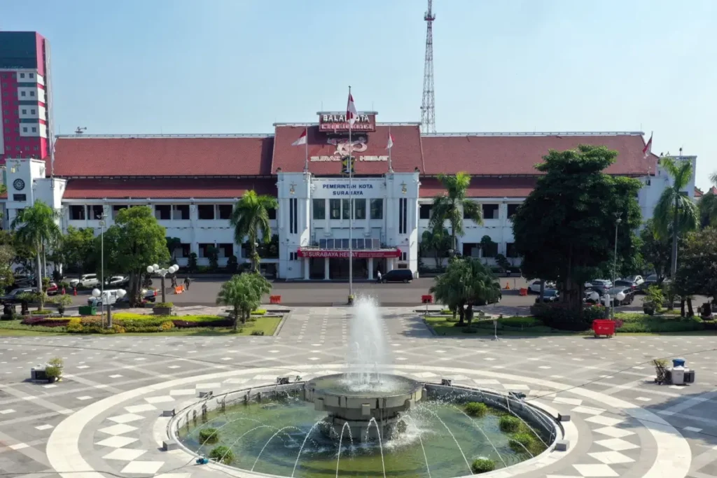 Pemkot Surabaya Raih Predikat AA SAKIP 2025