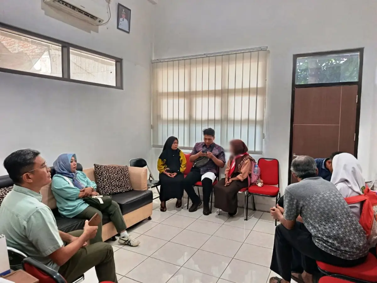 DP3APPKB Surabaya Tangani Kasus Perundungan Anak