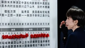 Sanae Takaichi Menang Telak, LDP Kuasai Parlemen Jepang