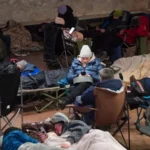 Serangan Rudal dan Drone Rusia Lumpuhkan Energi Ukraina