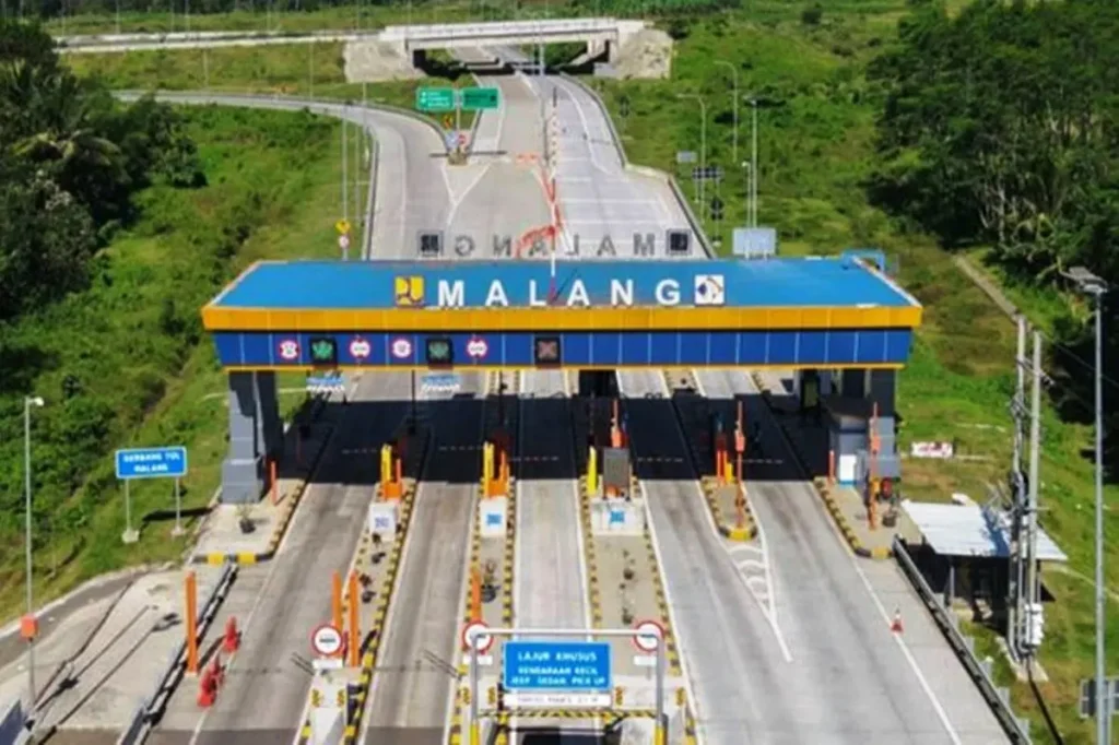 Teknologi RFID Ditargetkan Layani 700 Gerbang Tol di 2026