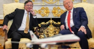 Meski Berseteru, Trump dan Petro Sepakat Cari Titik Temu