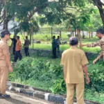 PLBN Motamasin Bersih dan Tertata, Kurve Jadi Agenda Tetap