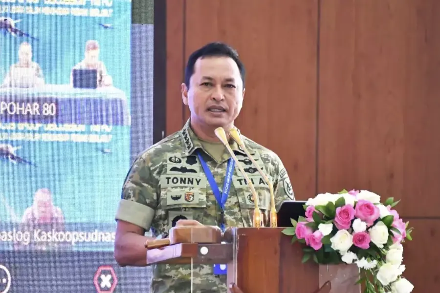Hadapi Konflik Modern, TNI AU Siapkan Strategi Gerilya Udara