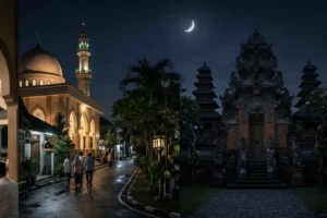 Pemkot Surabaya Ajak Warga Jaga Toleransi Saat Nyepi dan Lebaran