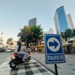 Jelang Lebaran, Dishub Surabaya Tertibkan Parkir di Pusat Perbelanjaan