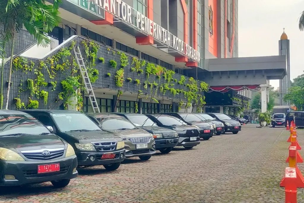 Eri Cahyadi Larang ASN Pakai Mobil Dinas untuk Mudik Lebaran