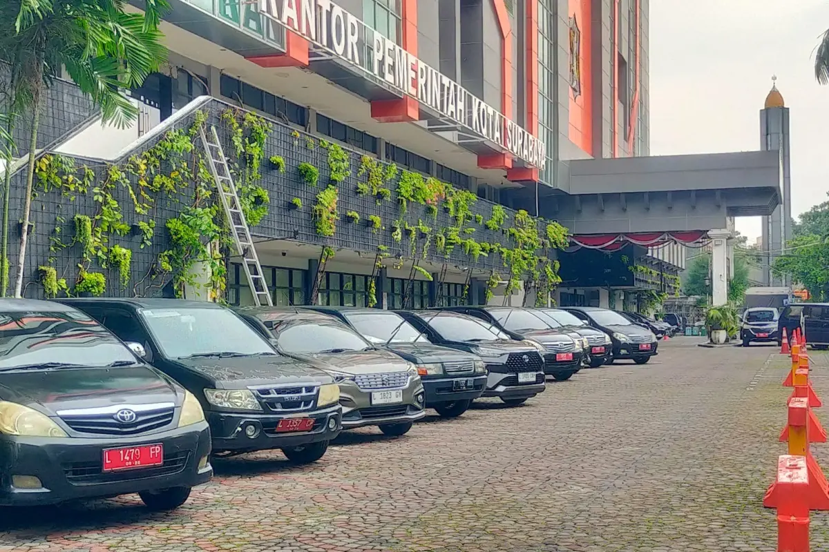 Eri Cahyadi Larang ASN Pakai Mobil Dinas untuk Mudik Lebaran