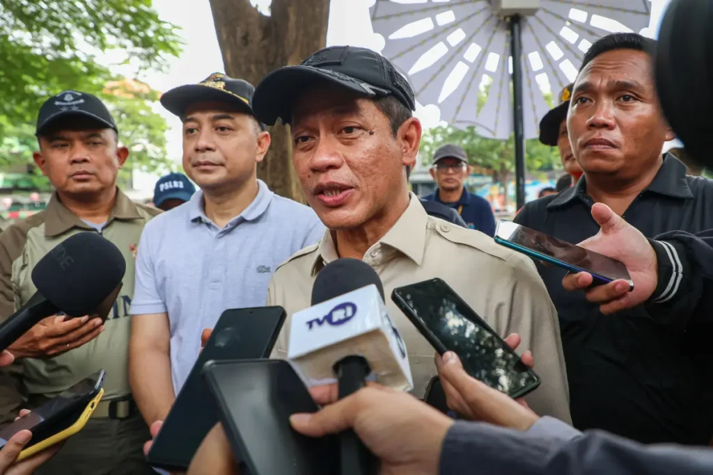 Menteri LH Apresiasi Pengelolaan Lingkungan Surabaya