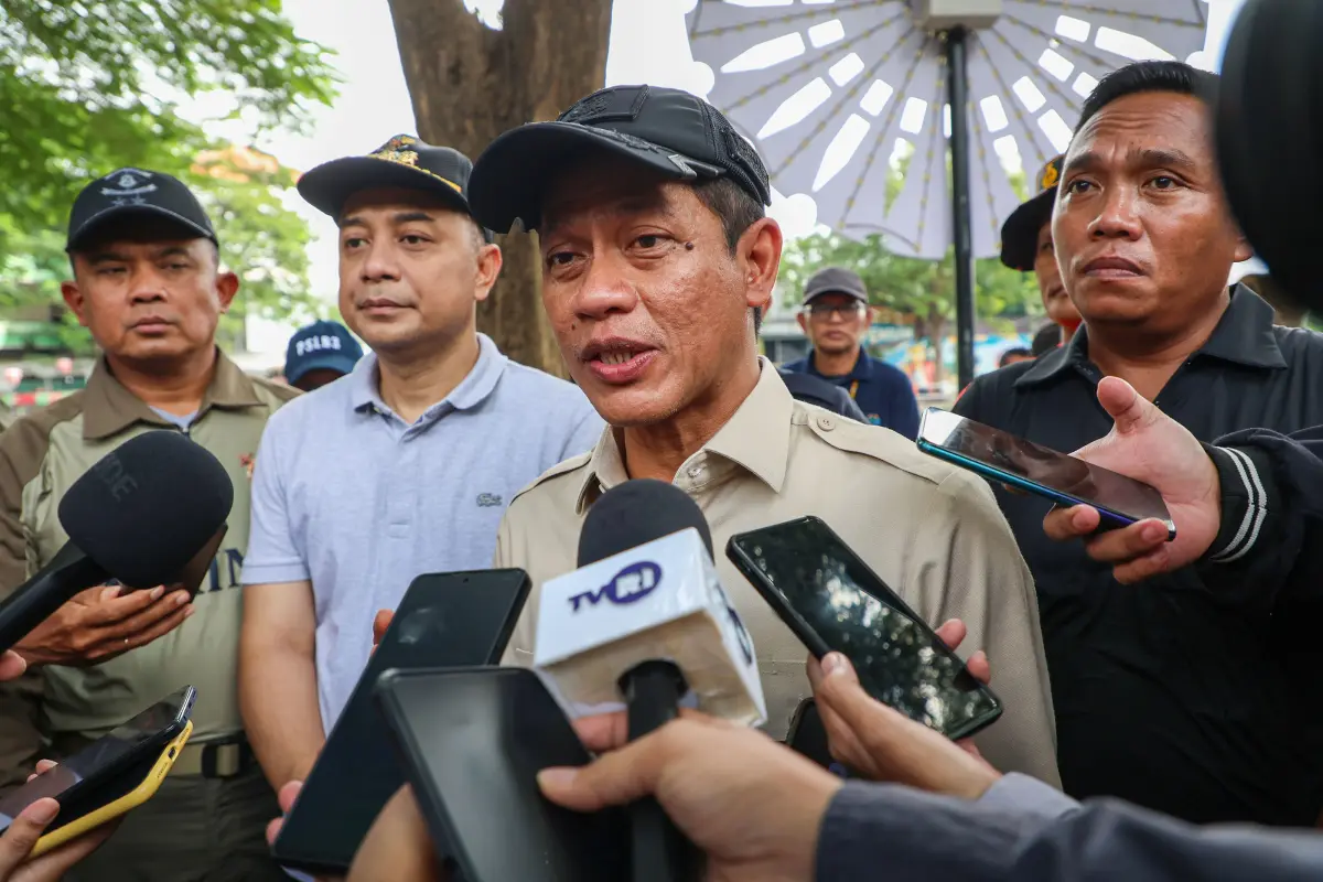 Menteri LH Apresiasi Pengelolaan Lingkungan Surabaya