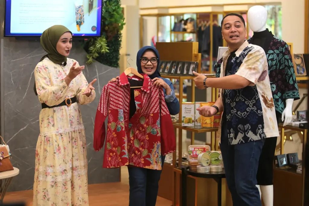Pemkot Surabaya Perkuat Ekonomi Kreatif dan Wisata Kota