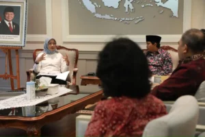 Kementerian PANRB dan Kehutanan Koordinasi Pengelolaan Hutan