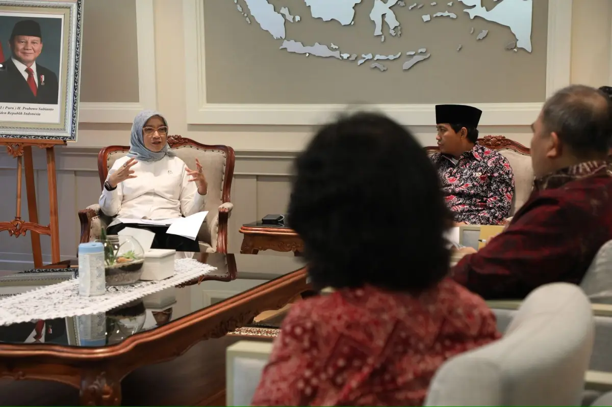 Kementerian PANRB dan Kehutanan Koordinasi Pengelolaan Hutan