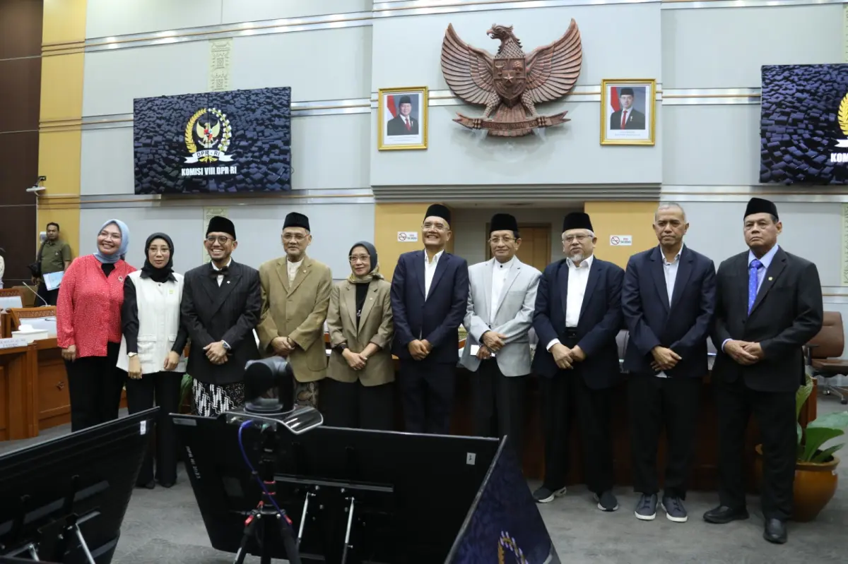 Menteri PANRB Dukung Penataan Kementerian Haji dan Umrah