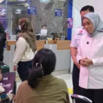 Jelang Mudik Lebaran 2026, Menteri PANRB Cek Pelayanan KAI