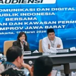 Menteri PKP Apresiasi Usulan Kemkomdigi Bangun Rumah Rakyat di Depok