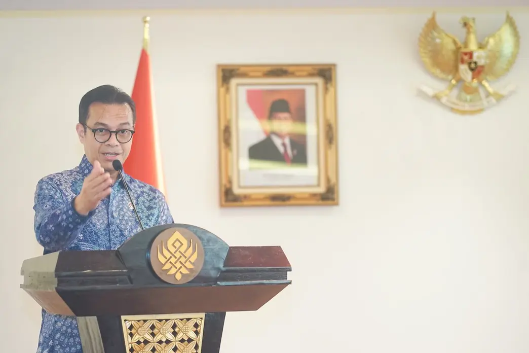 Nezar Patria Dorong Digitalisasi Artefak dan Pengetahuan Budaya