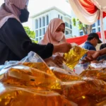 Pemkot Surabaya Jaga Stabilitas Harga Pangan Jelang Lebaran