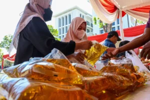 Pemkot Surabaya Jaga Stabilitas Harga Pangan Jelang Lebaran