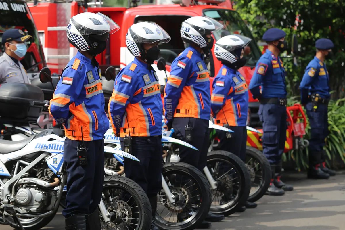 Persiapan Lebaran, Pemkot Surabaya Pastikan Layanan Publik Tetap Siaga