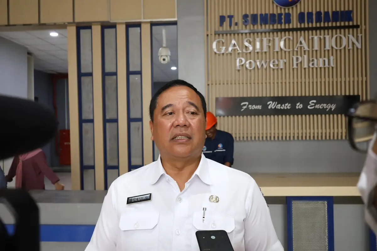 Tangani 800 Ton Sampah per Hari, Surabaya Siapkan Proyek PSEL Tahap Kedua