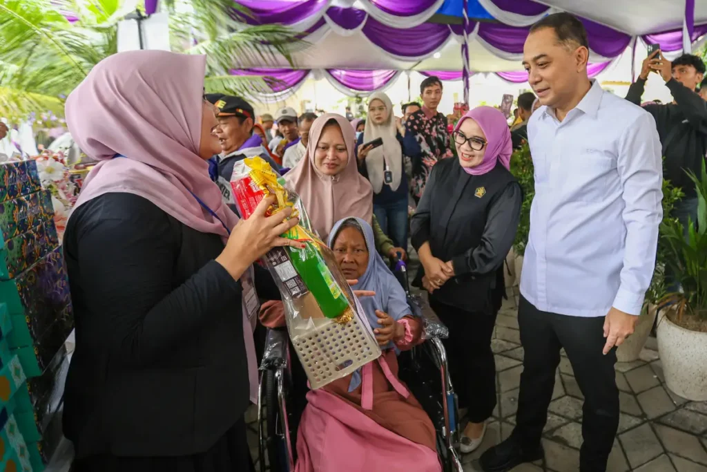 Pemkot dan GOW Surabaya Gelar Garage Day di 31 Kecamatan