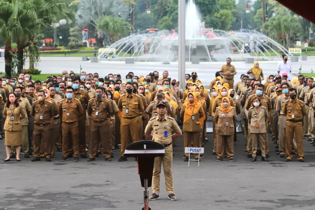 THR ASN Surabaya 2026 Diproses, Target Cair Pekan Ini