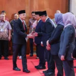 Rotasi 78 Pejabat Pemkot Surabaya, Eri Cahyadi Tekankan Kinerja Cepat