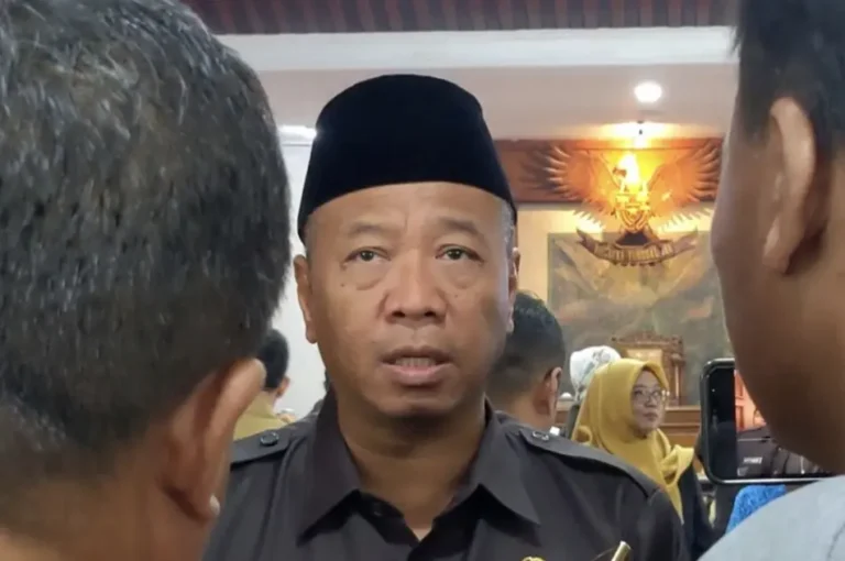 OTT KPK, Bupati Tulungagung Gatut Sunu Wibowo Jadi Tersangka