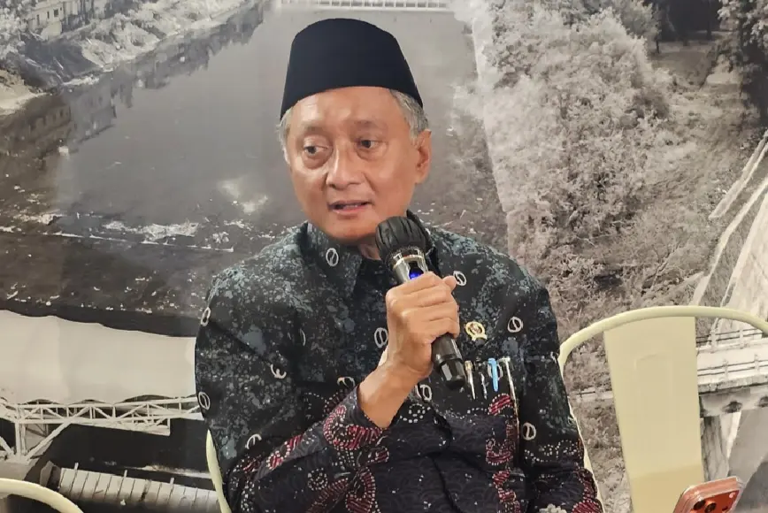 Antisipasi Godzilla El Nino, Dody Hanggodo Prioritaskan Anggaran untuk Ketahanan Pangan