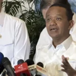 Menteri Bahlil Pastikan Harga BBM dan LPG Subsidi Tidak Naik di Tengah Krisis Timur Tengah