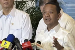 Menteri Bahlil Pastikan Harga BBM dan LPG Subsidi Tidak Naik di Tengah Krisis Timur Tengah