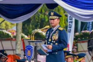 HUT ke-80 TNI AU, Kasau Soroti Zero Accident hingga Misi Kemanusiaan ke Gaza