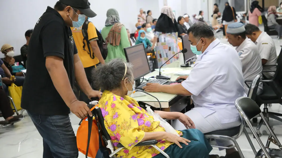 Surabaya Integrasikan Rekam Medis Elektronik, Deteksi Penyakit Jadi Lebih Cepat