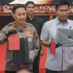 Bobol Sekolah di Blitar, Residivis Ditangkap Polisi Usai Terekam CCTV