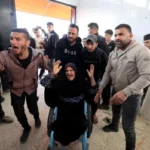 Serangan Israel di Gaza Tewaskan 10 Orang di Kamp Pengungsi Maghazi