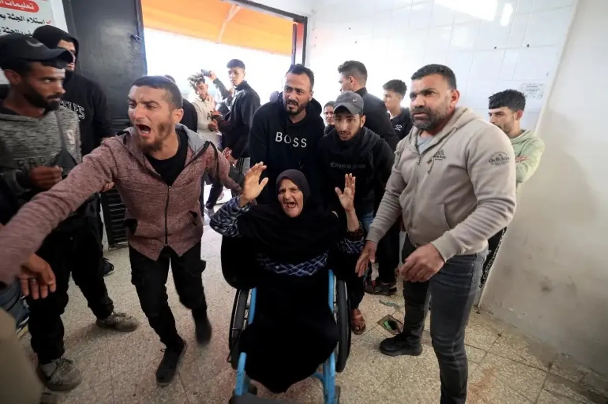 Serangan Israel di Gaza Tewaskan 10 Orang di Kamp Pengungsi Maghazi